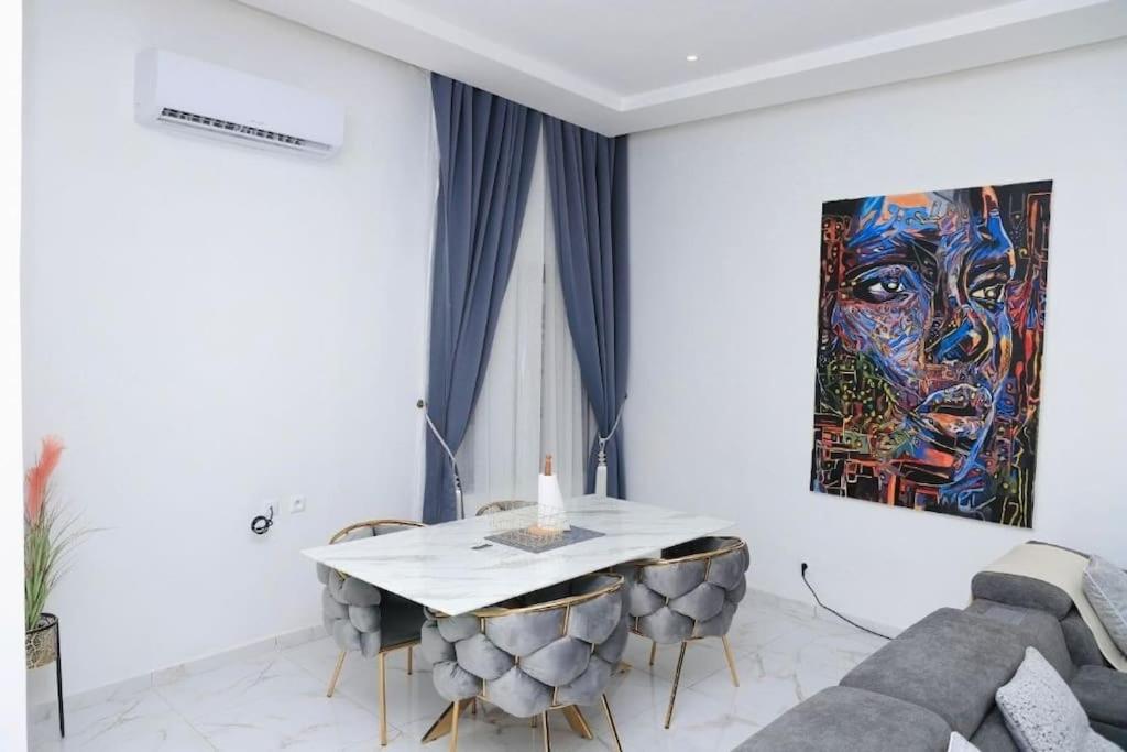 Appartement Waves au Bord de mer