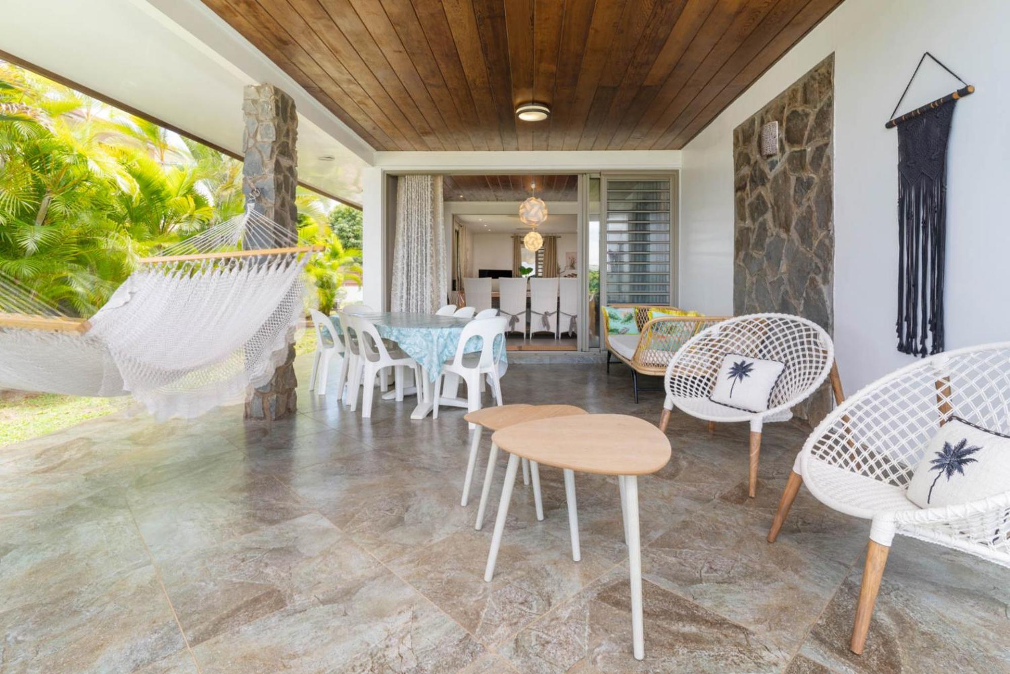 Pamatai Chill House
