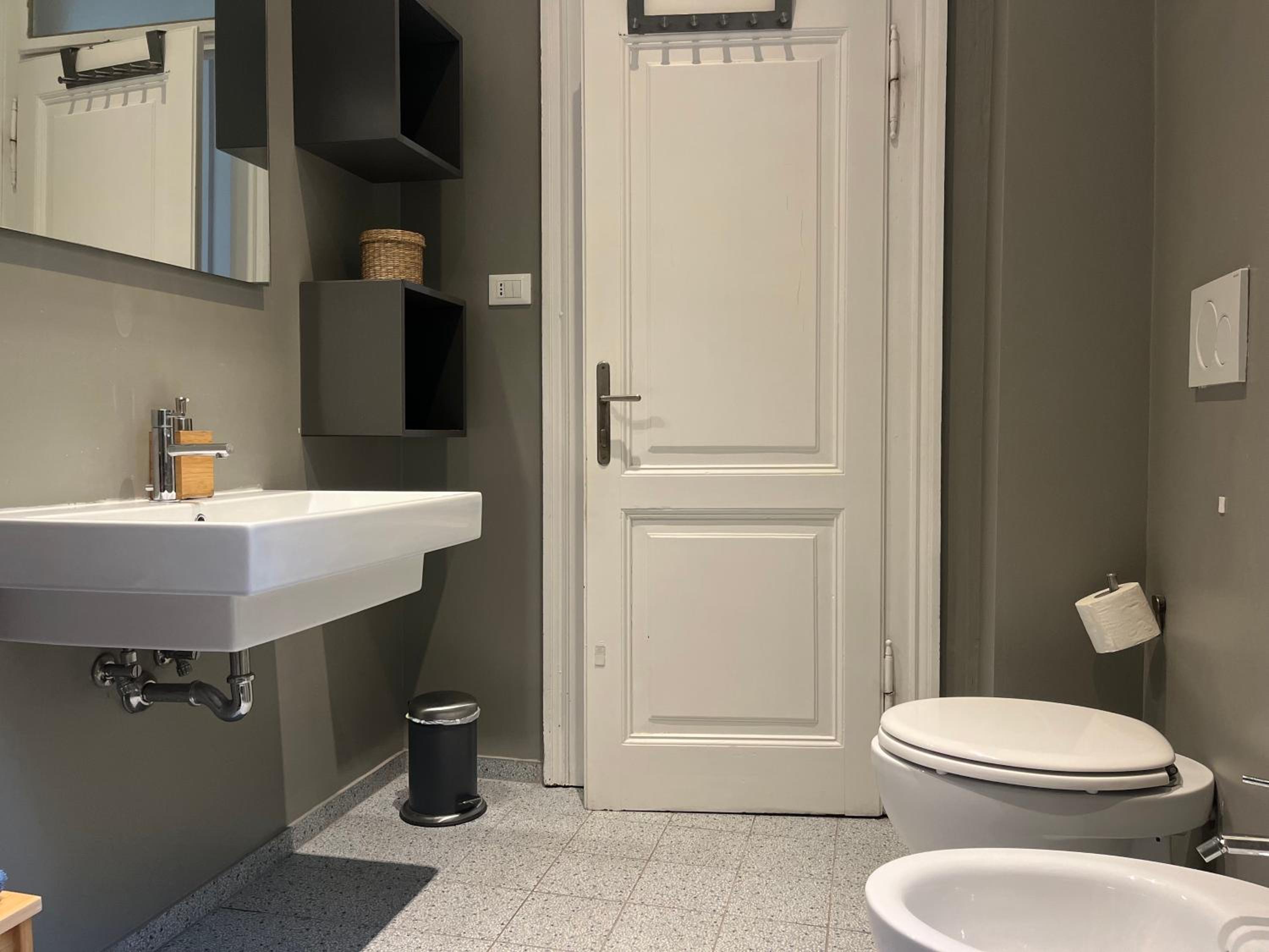 bathroom