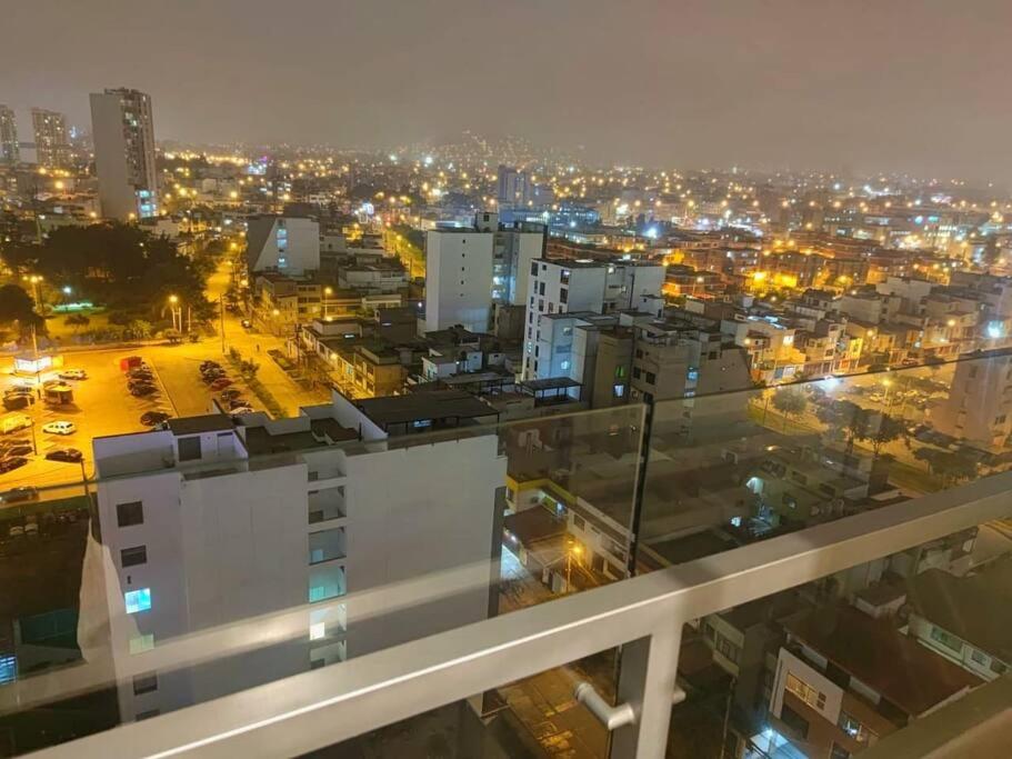 Audacity Moderno Departamento