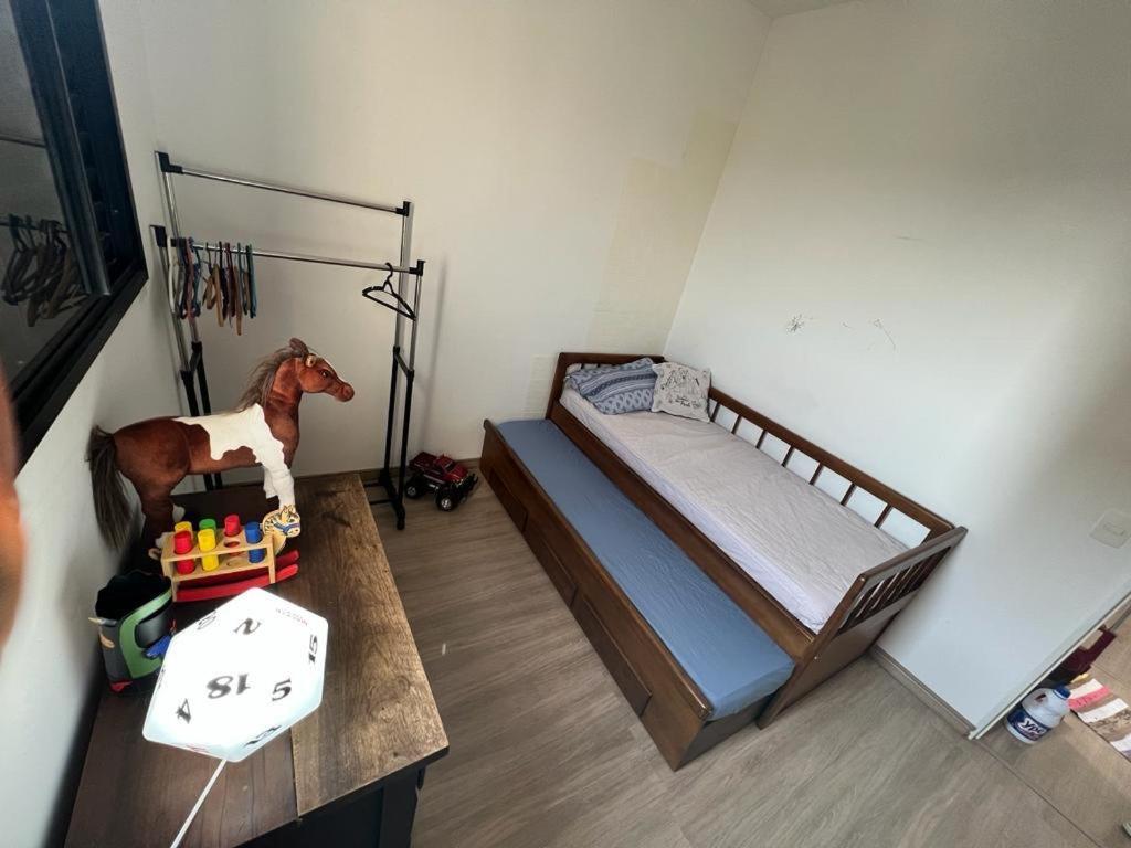 Apartamento 2 quartos Valinhos