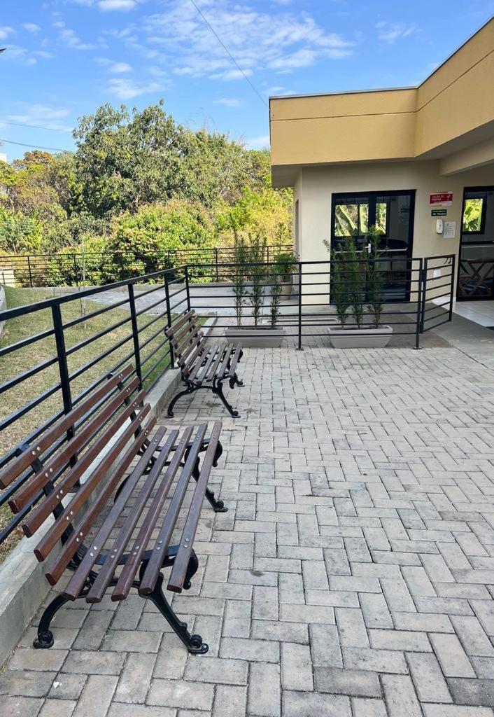 Apartamento 2 quartos Valinhos