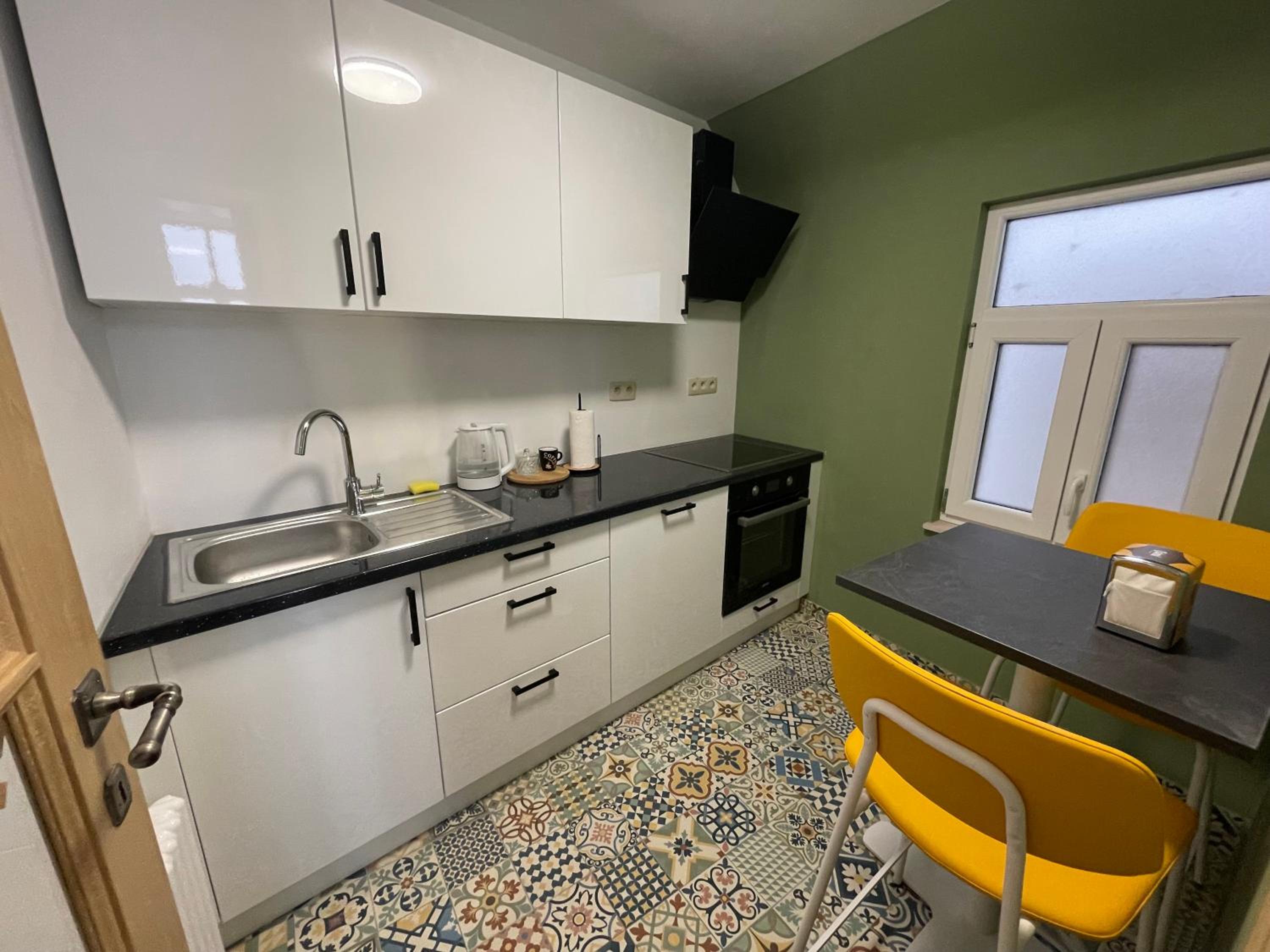 Apartament duplex
