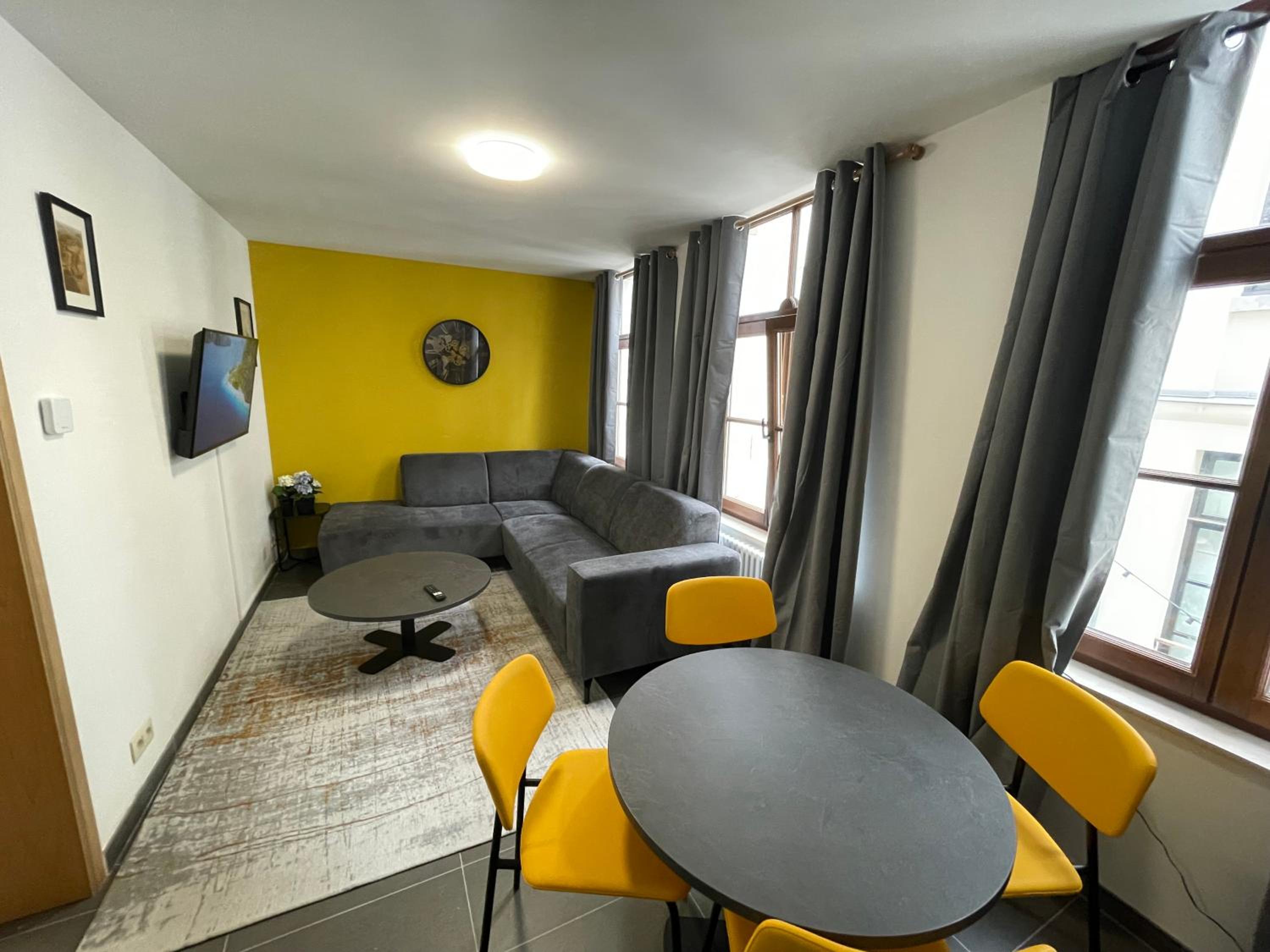 Apartament duplex
