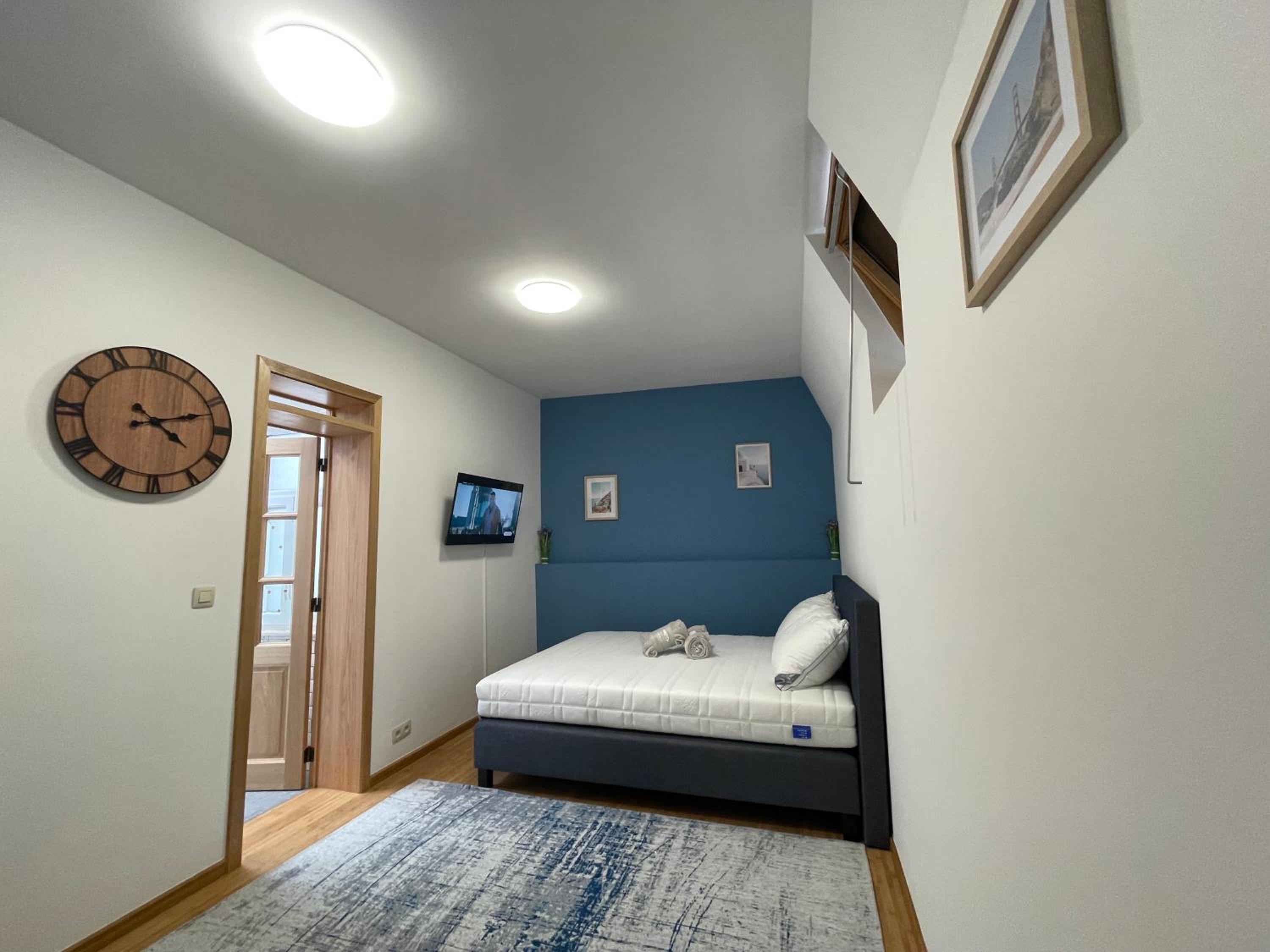 Apartament duplex
