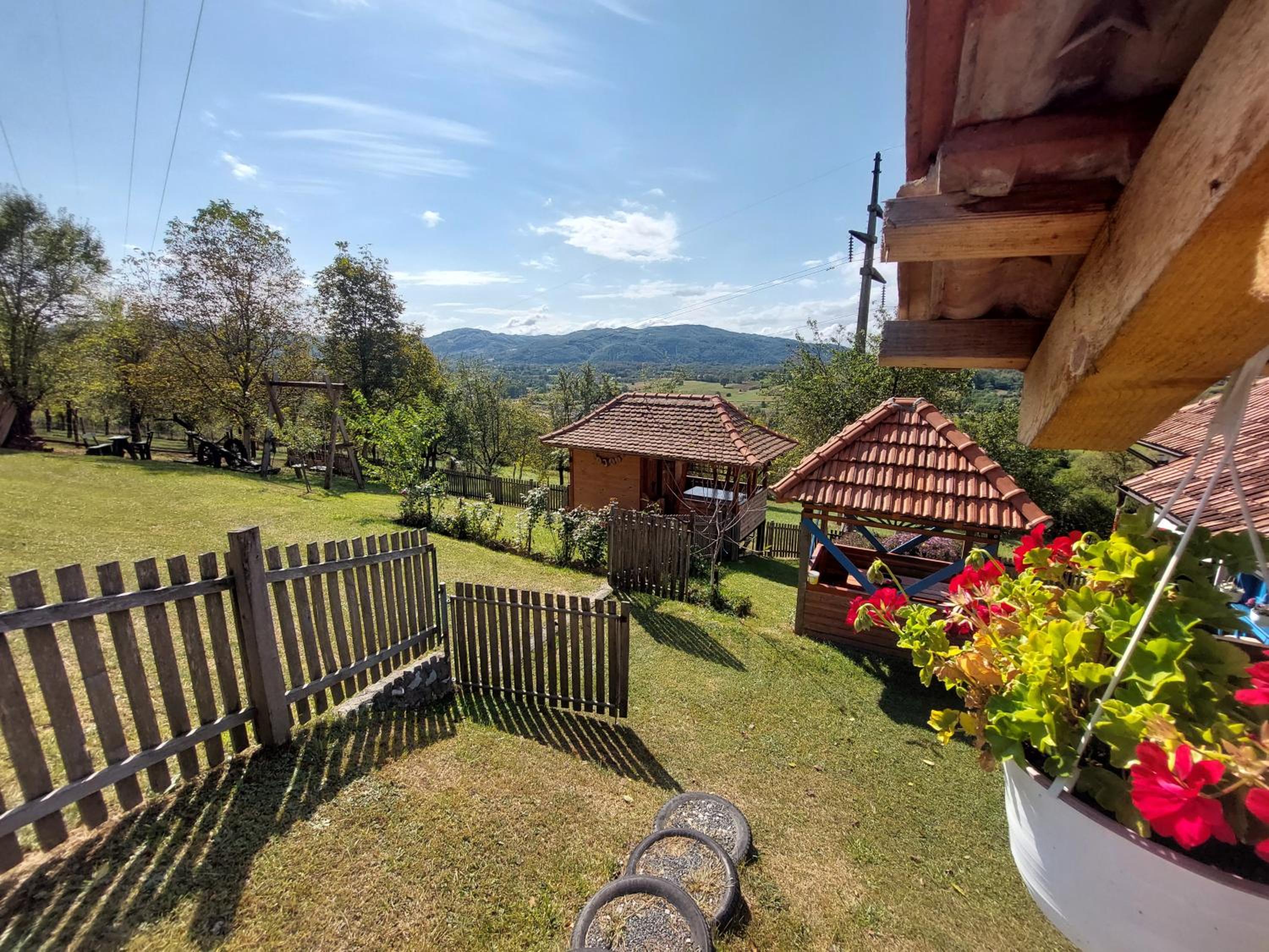 Seosko domaćinstvo Alababa view 4