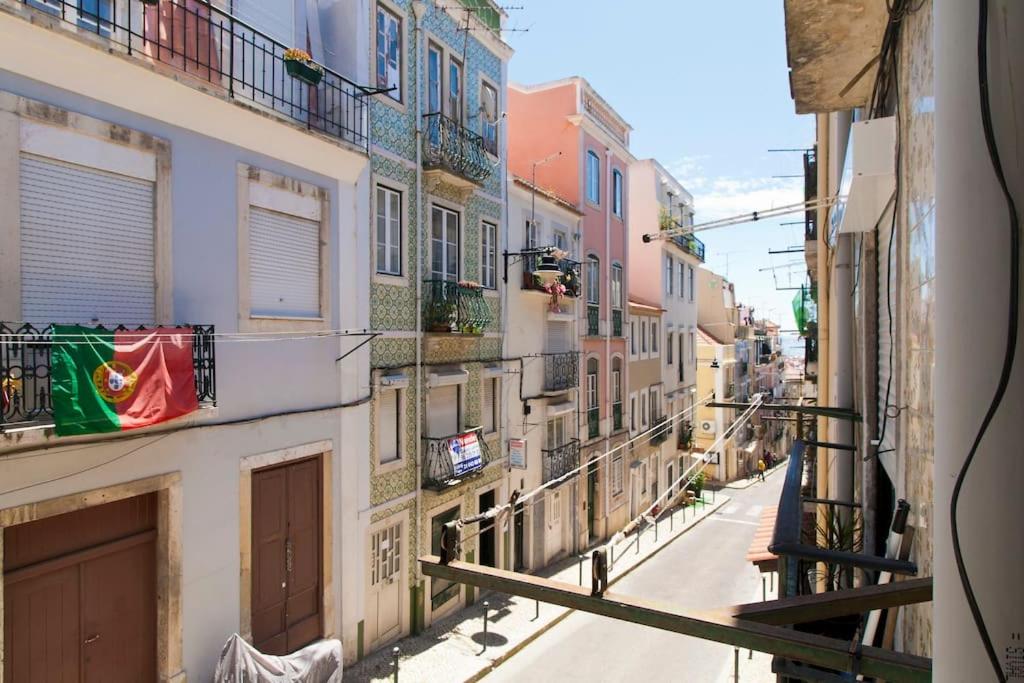 Lisbon Sant'Anna Apartments view 5