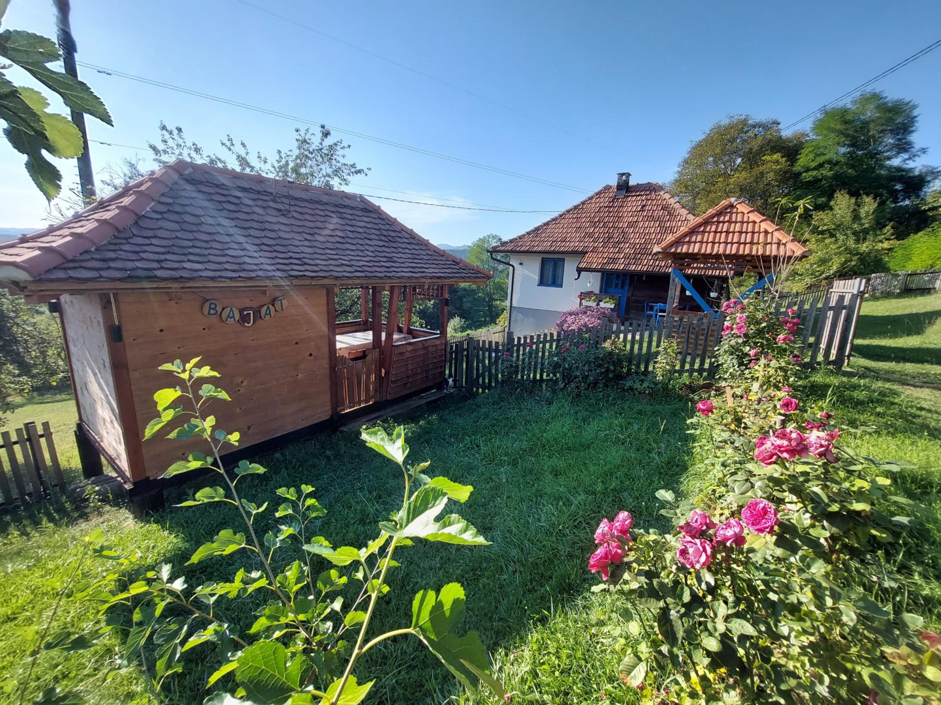 Seosko domaćinstvo Alababa view 3