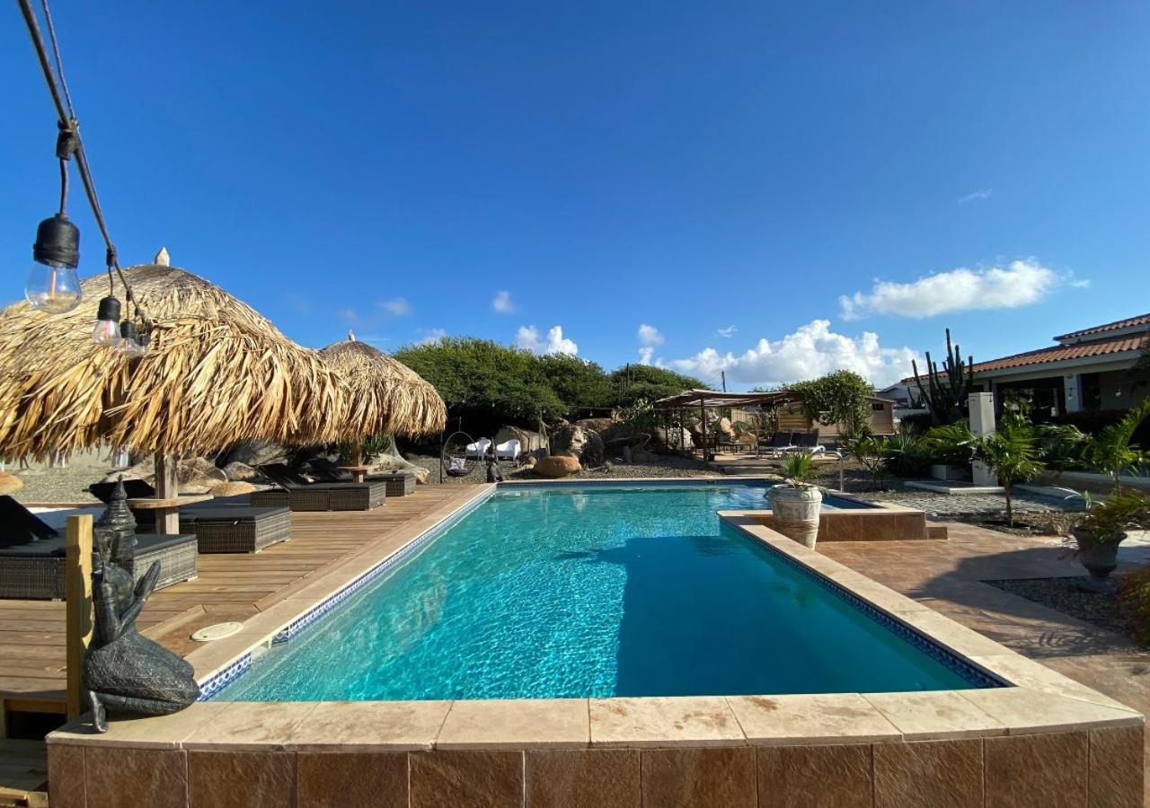 Pura Vida Aruba Appartement Palma