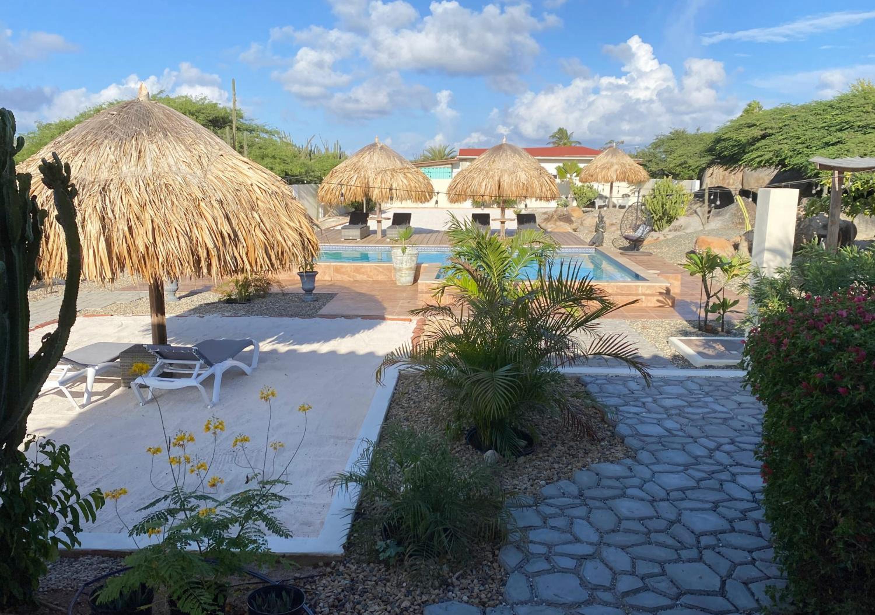 Pura Vida Aruba Appartement Palma