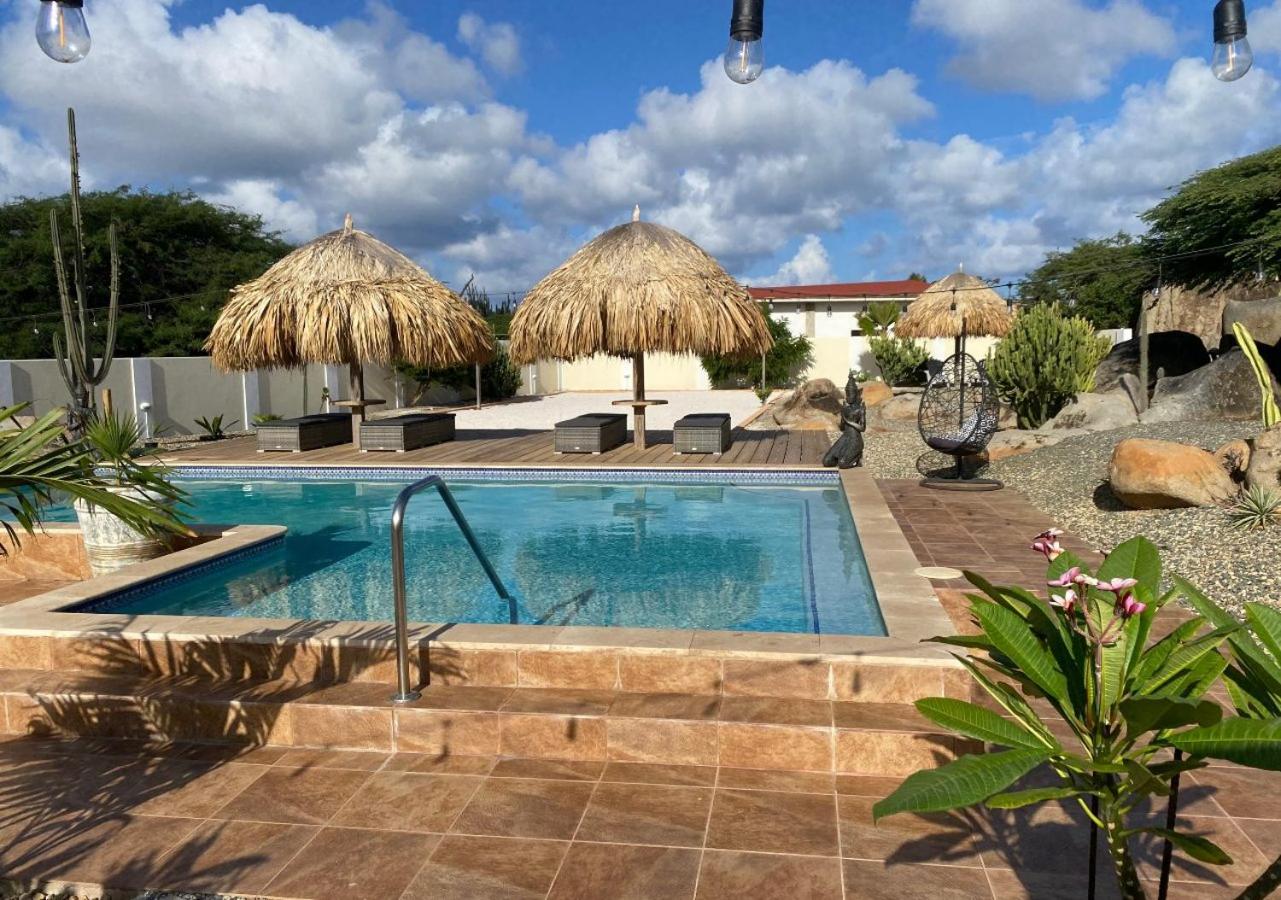 Pura Vida Aruba Appartement Palma