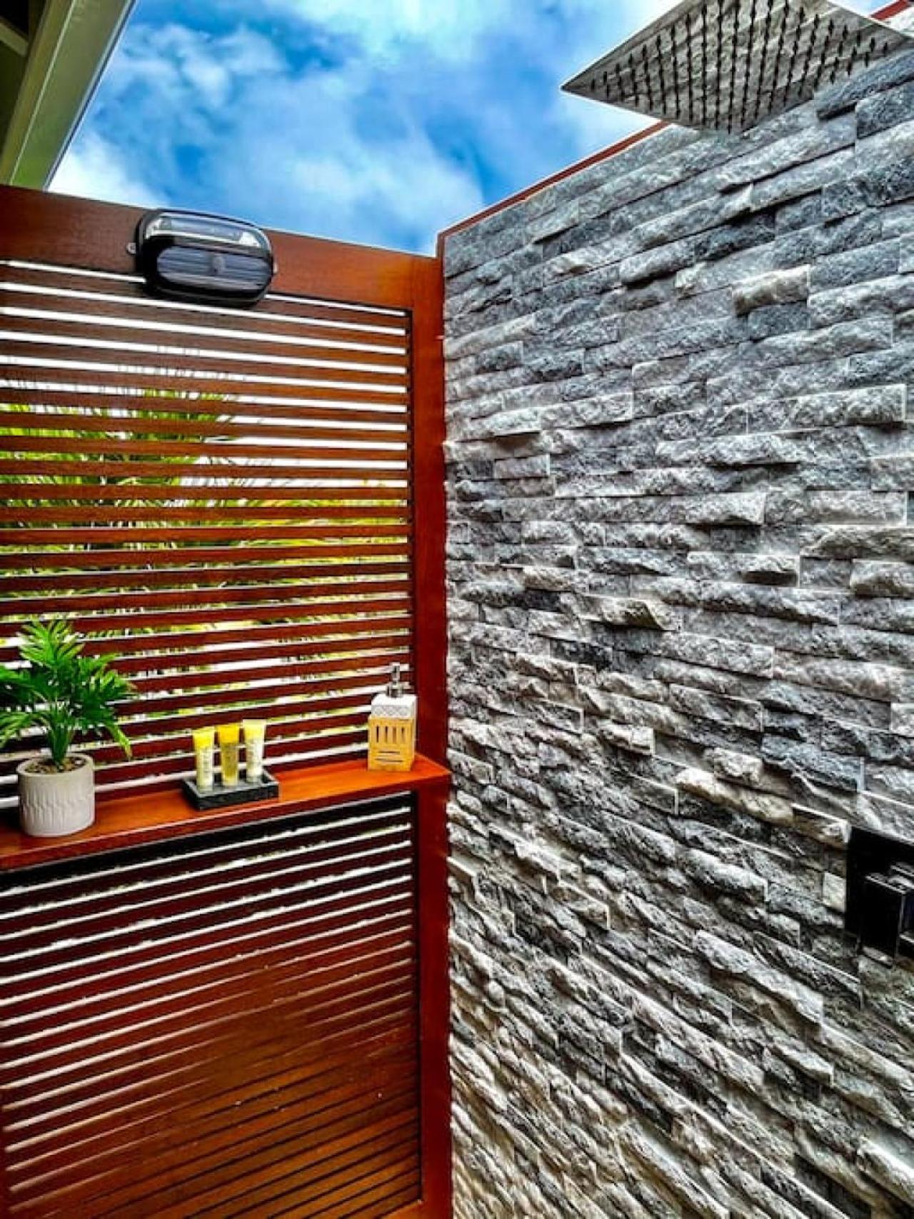 Villa Indigo Pearl, luxury, Orient Bay seaview
