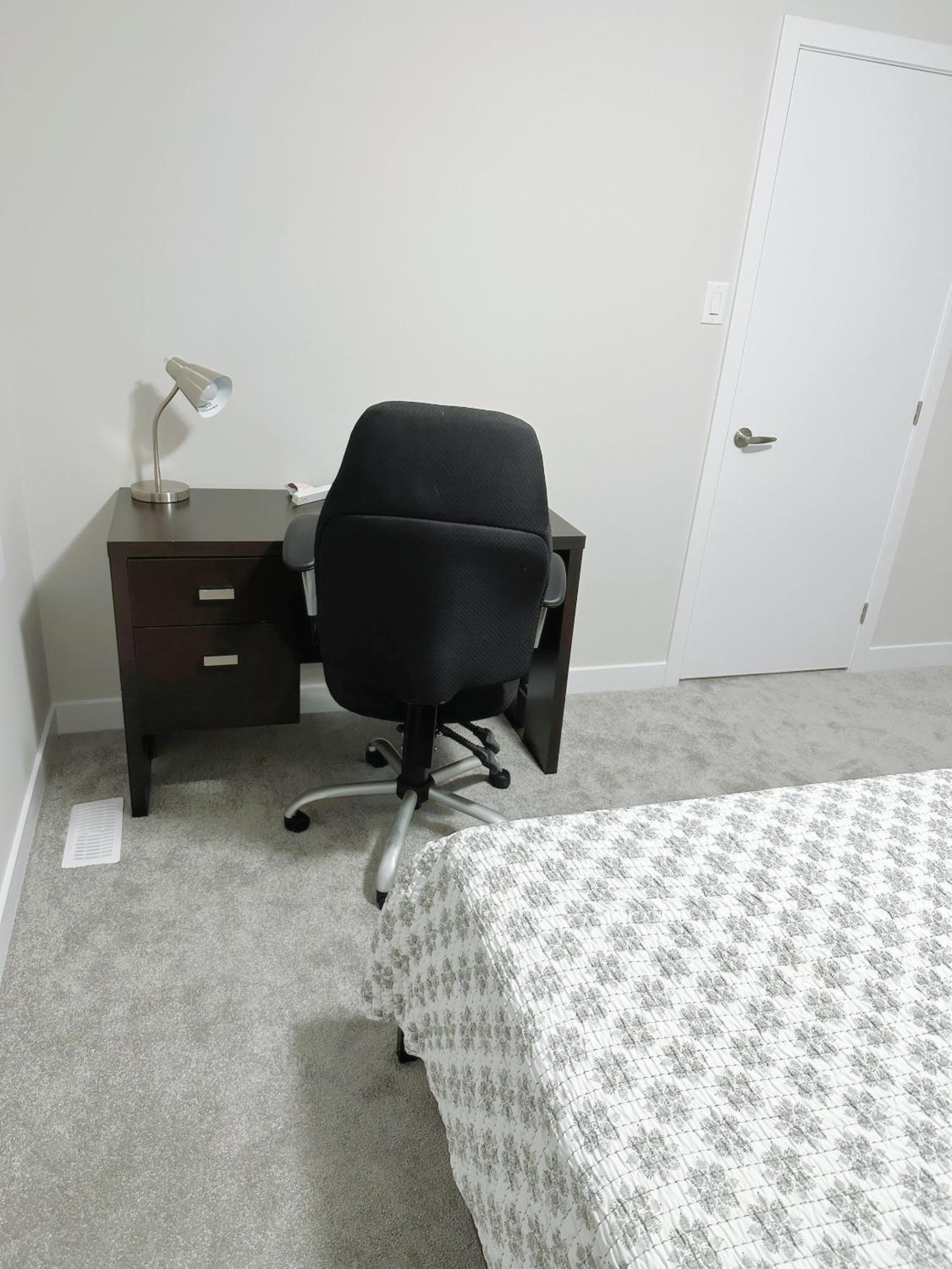 Private bedroom