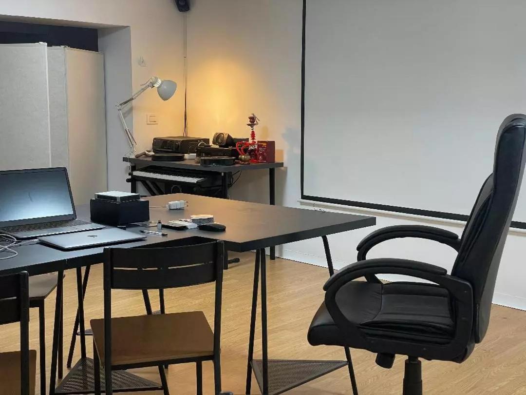 meeting & event spaces