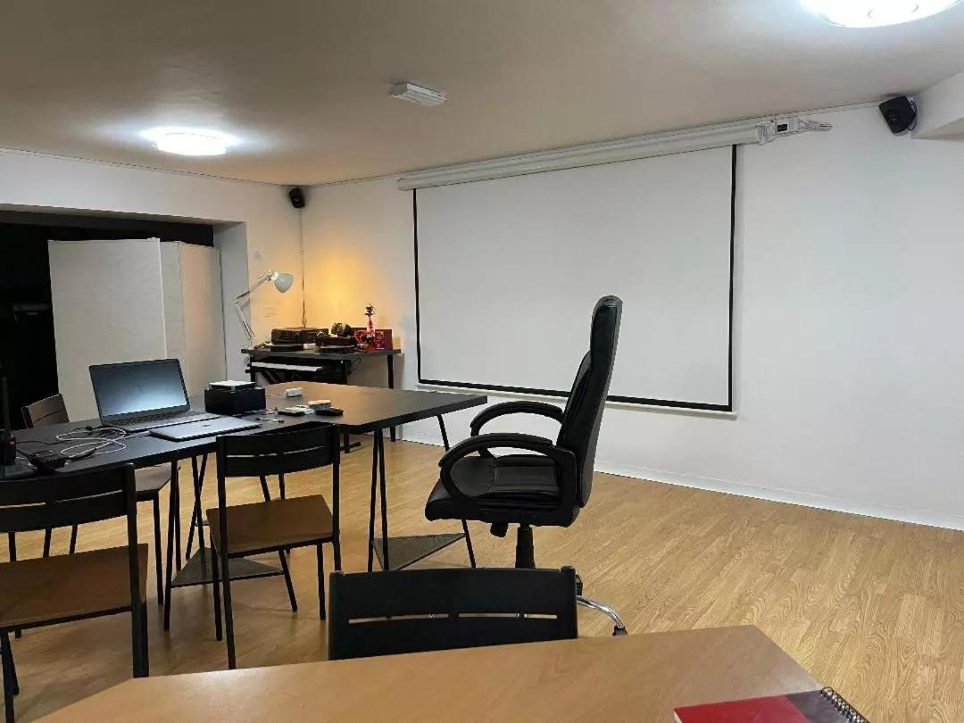 meeting & event spaces