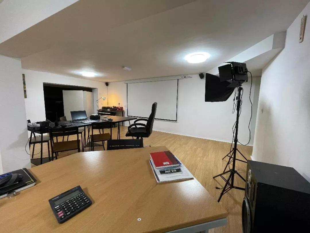 meeting & event spaces