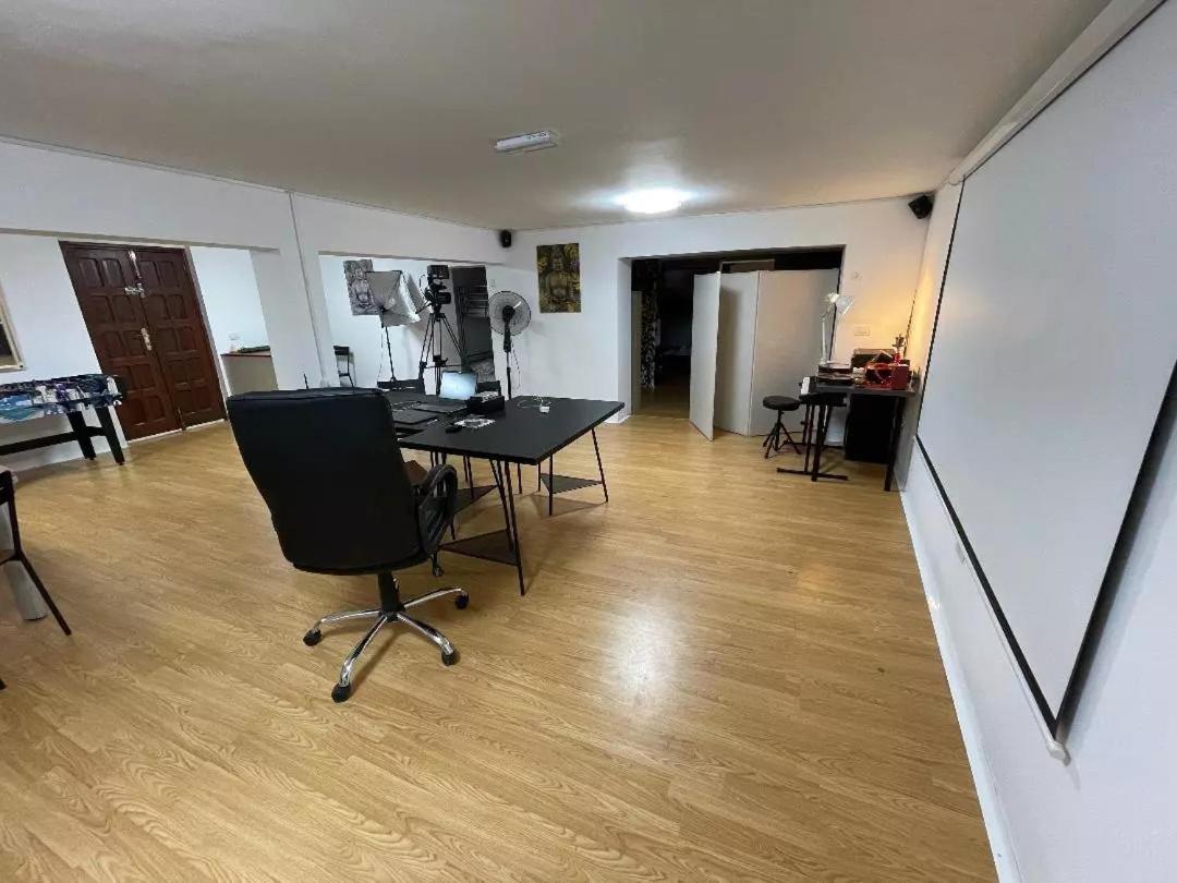 meeting & event spaces