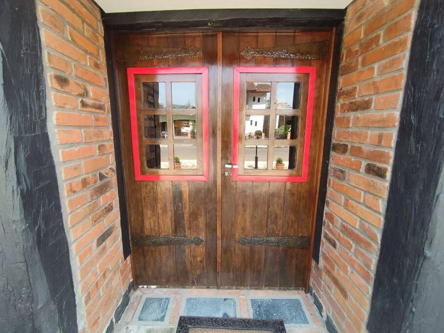 Casa Enxaimel em Pomerode SC