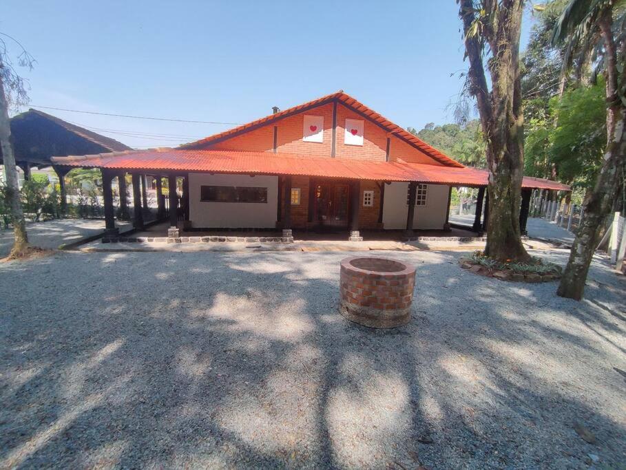 Casa Enxaimel em Pomerode SC