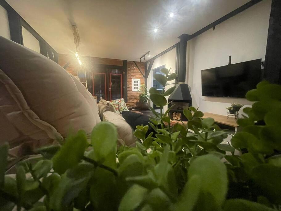 Casa Enxaimel em Pomerode SC