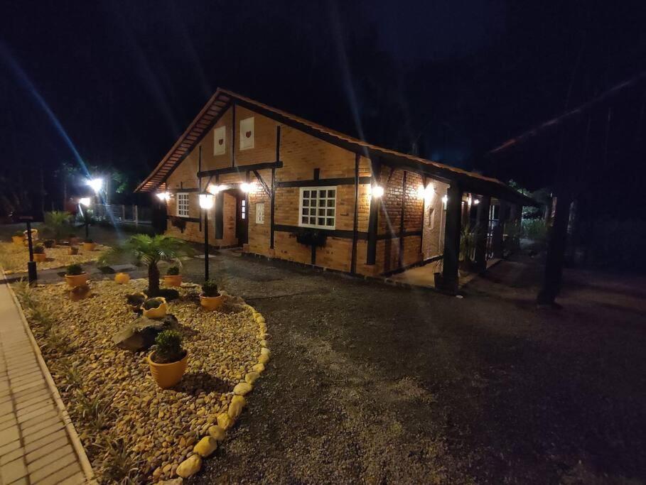 Casa Enxaimel em Pomerode SC