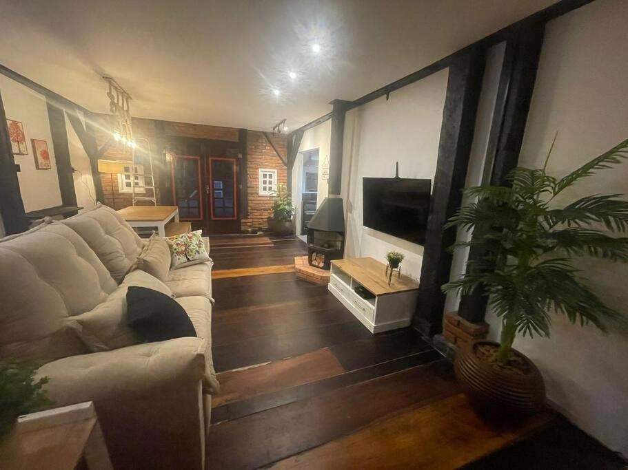Casa Enxaimel em Pomerode SC