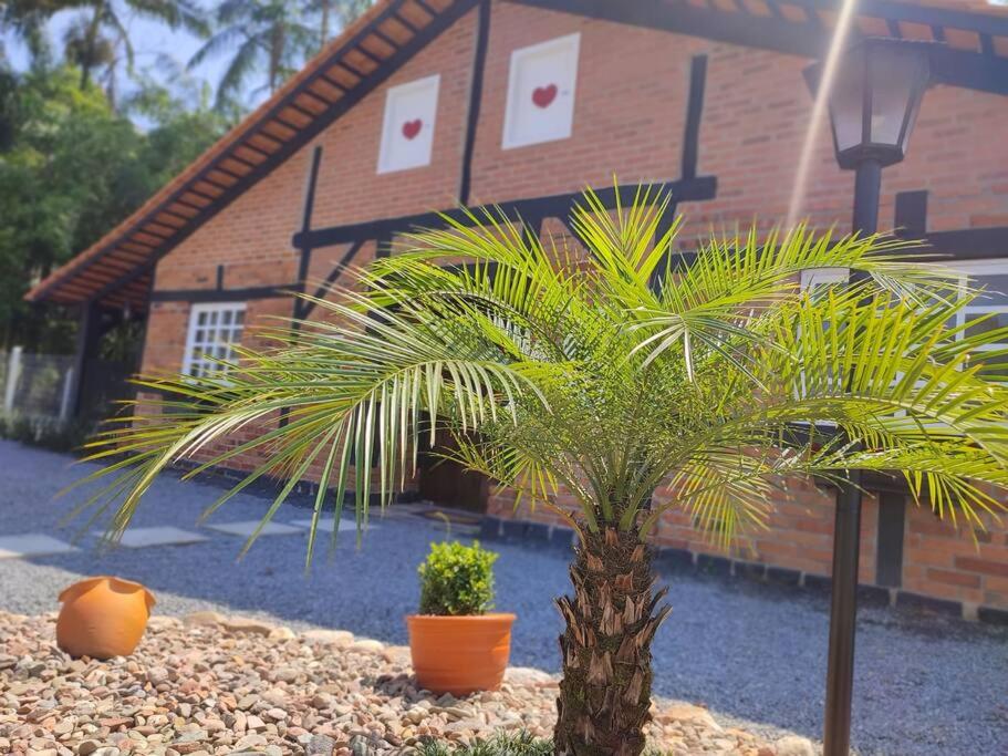 Casa Enxaimel em Pomerode SC