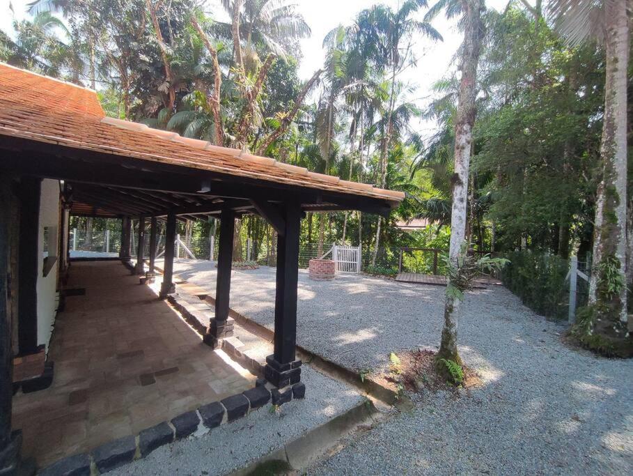 Casa Enxaimel em Pomerode SC