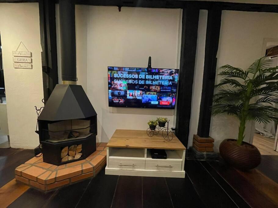 Casa Enxaimel em Pomerode SC