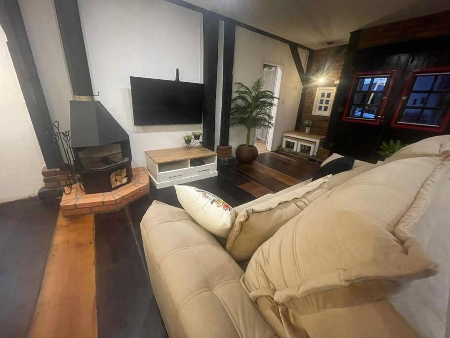 Casa Enxaimel em Pomerode SC
