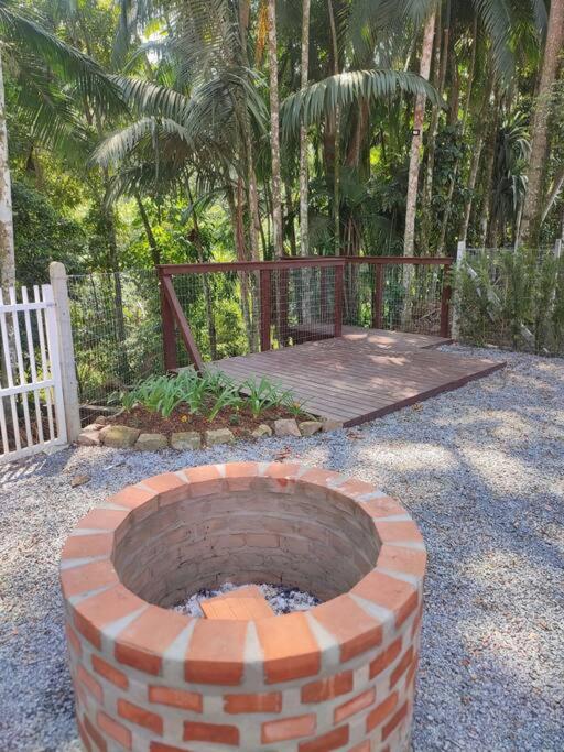 Casa Enxaimel em Pomerode SC