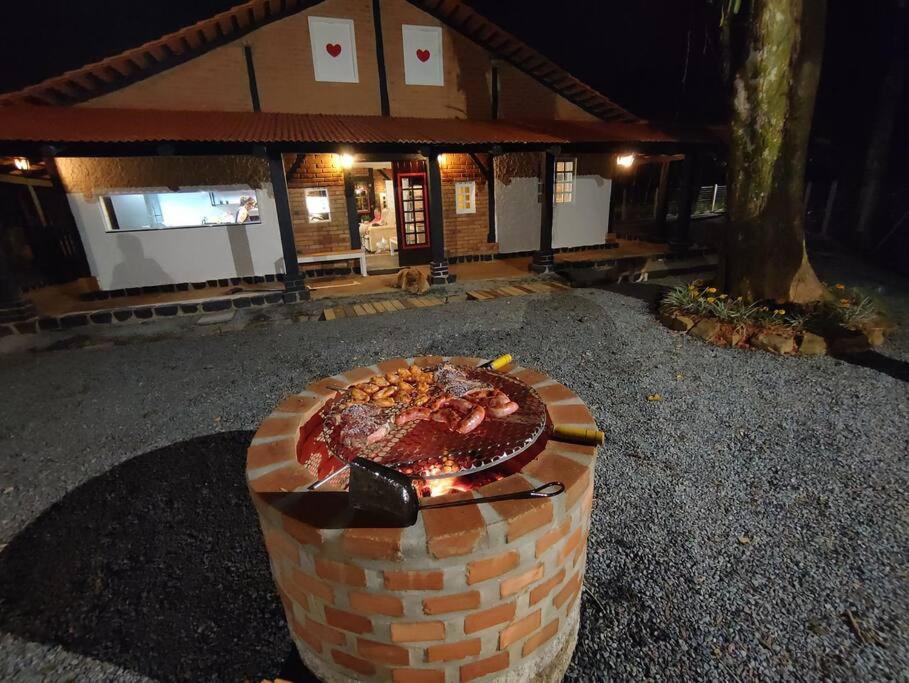 Casa Enxaimel em Pomerode SC