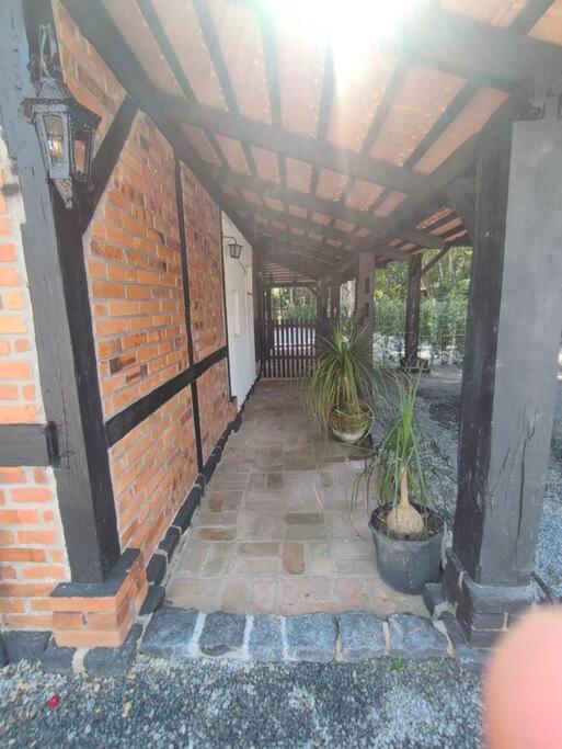 Casa Enxaimel em Pomerode SC