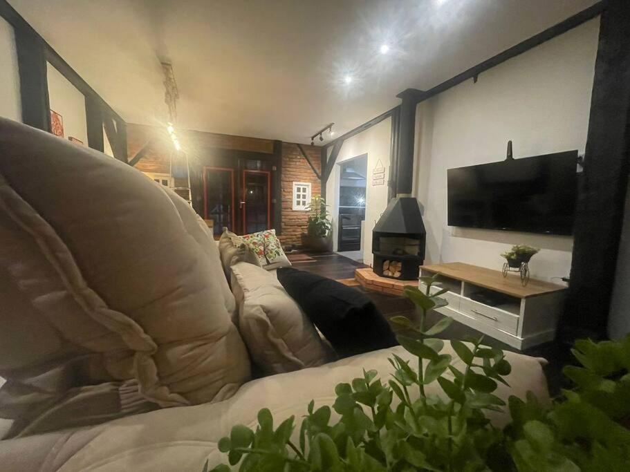 Casa Enxaimel em Pomerode SC
