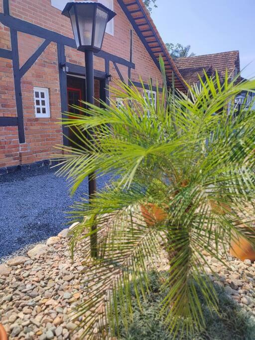 Casa Enxaimel em Pomerode SC