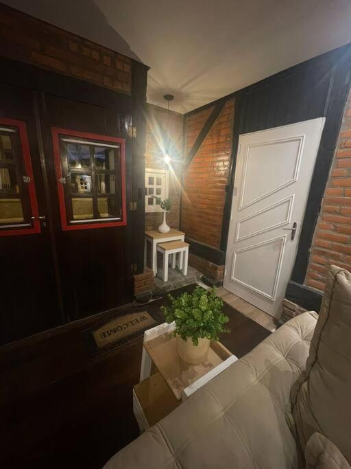 Casa Enxaimel em Pomerode SC