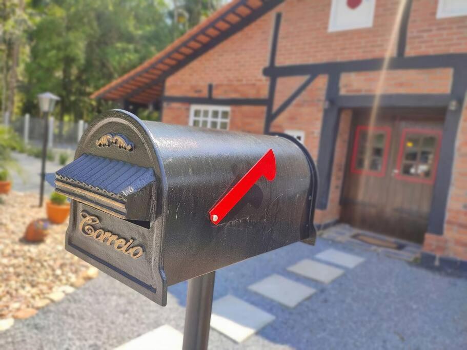 Casa Enxaimel em Pomerode SC