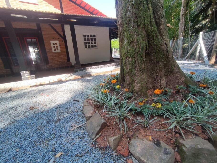 Casa Enxaimel em Pomerode SC