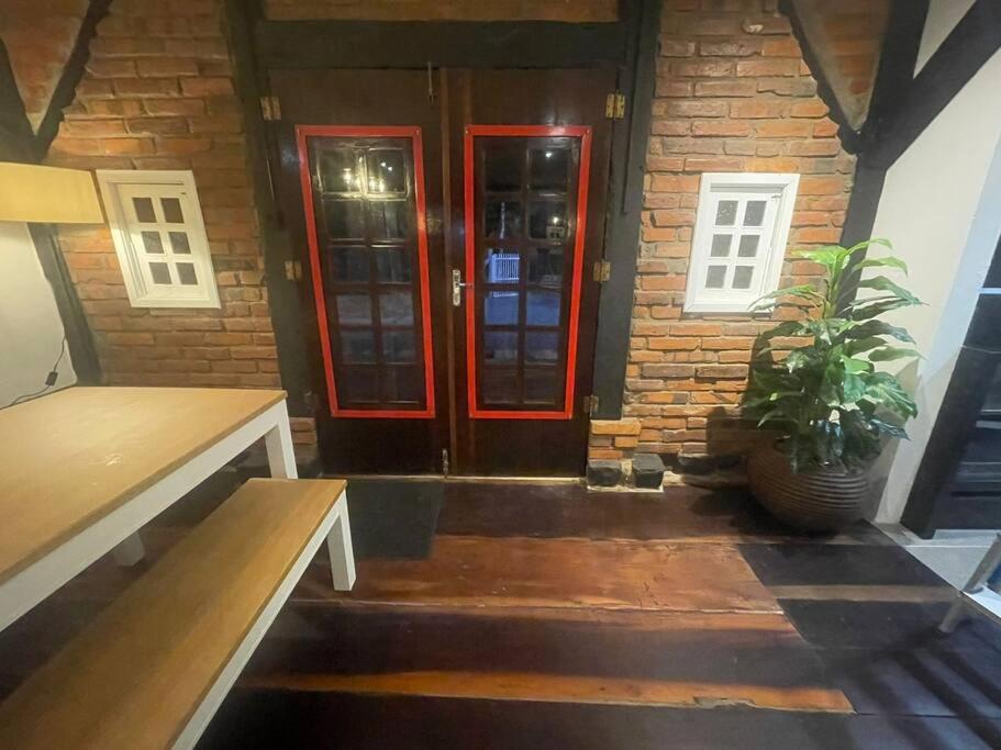 Casa Enxaimel em Pomerode SC