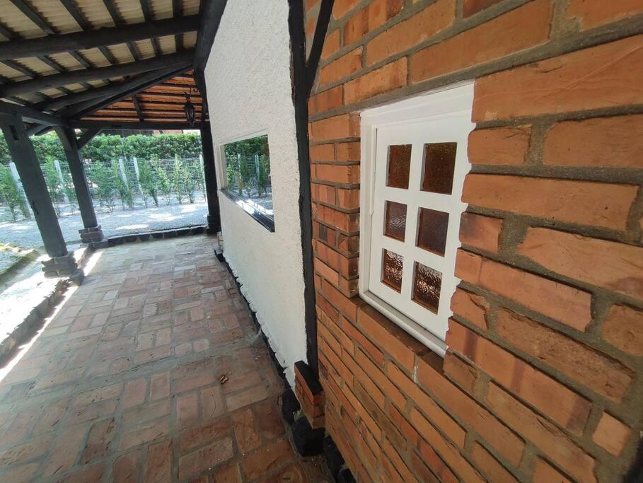 Casa Enxaimel em Pomerode SC