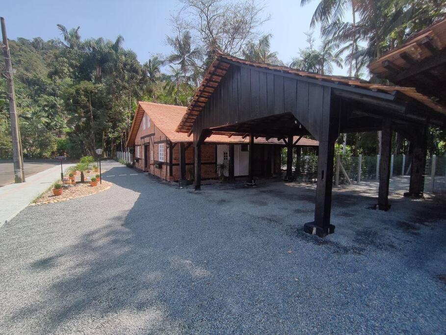 Casa Enxaimel em Pomerode SC