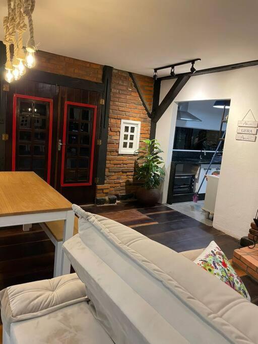 Casa Enxaimel em Pomerode SC