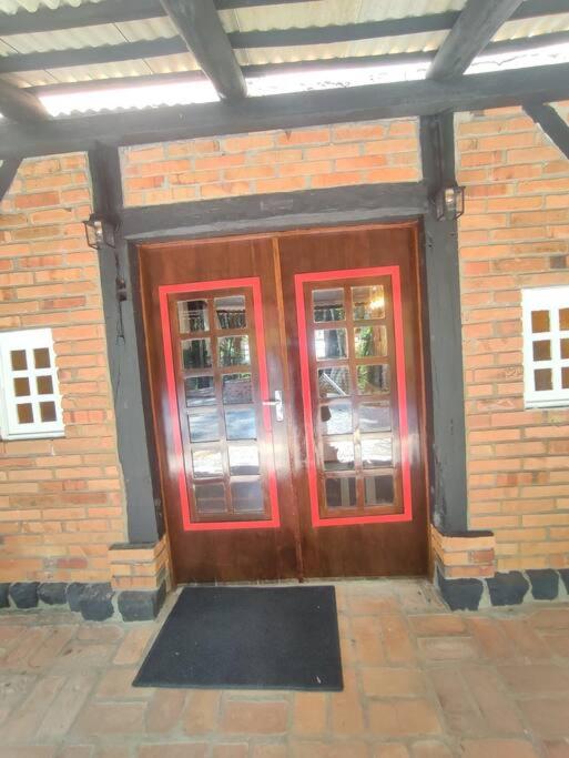 Casa Enxaimel em Pomerode SC