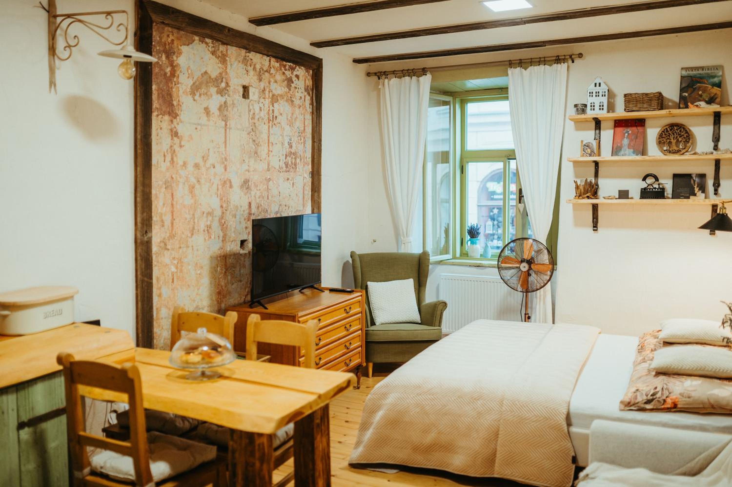 Apartmán v Jungovom dome - v centre Štiavnice view 5