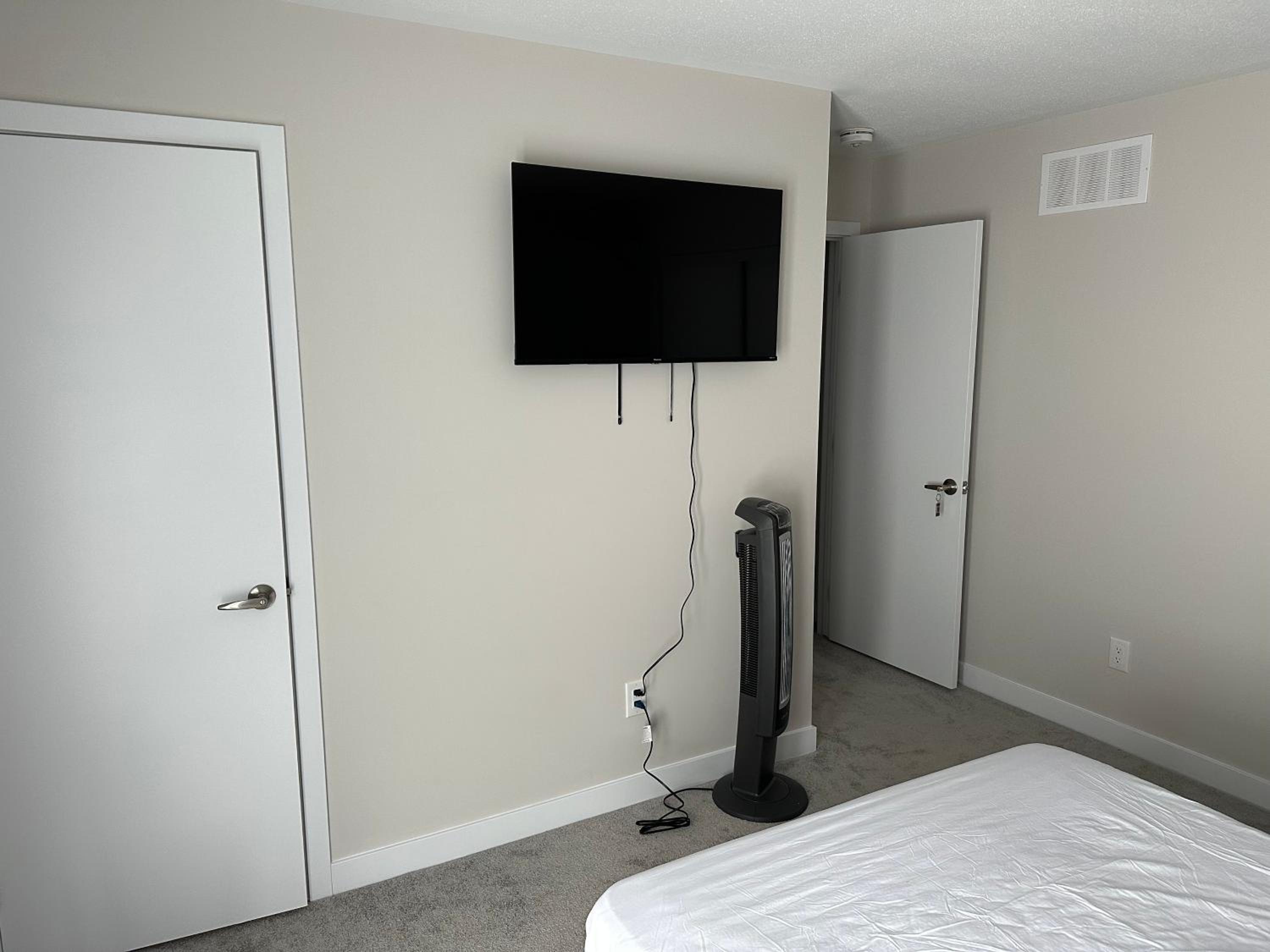 Private bedroom