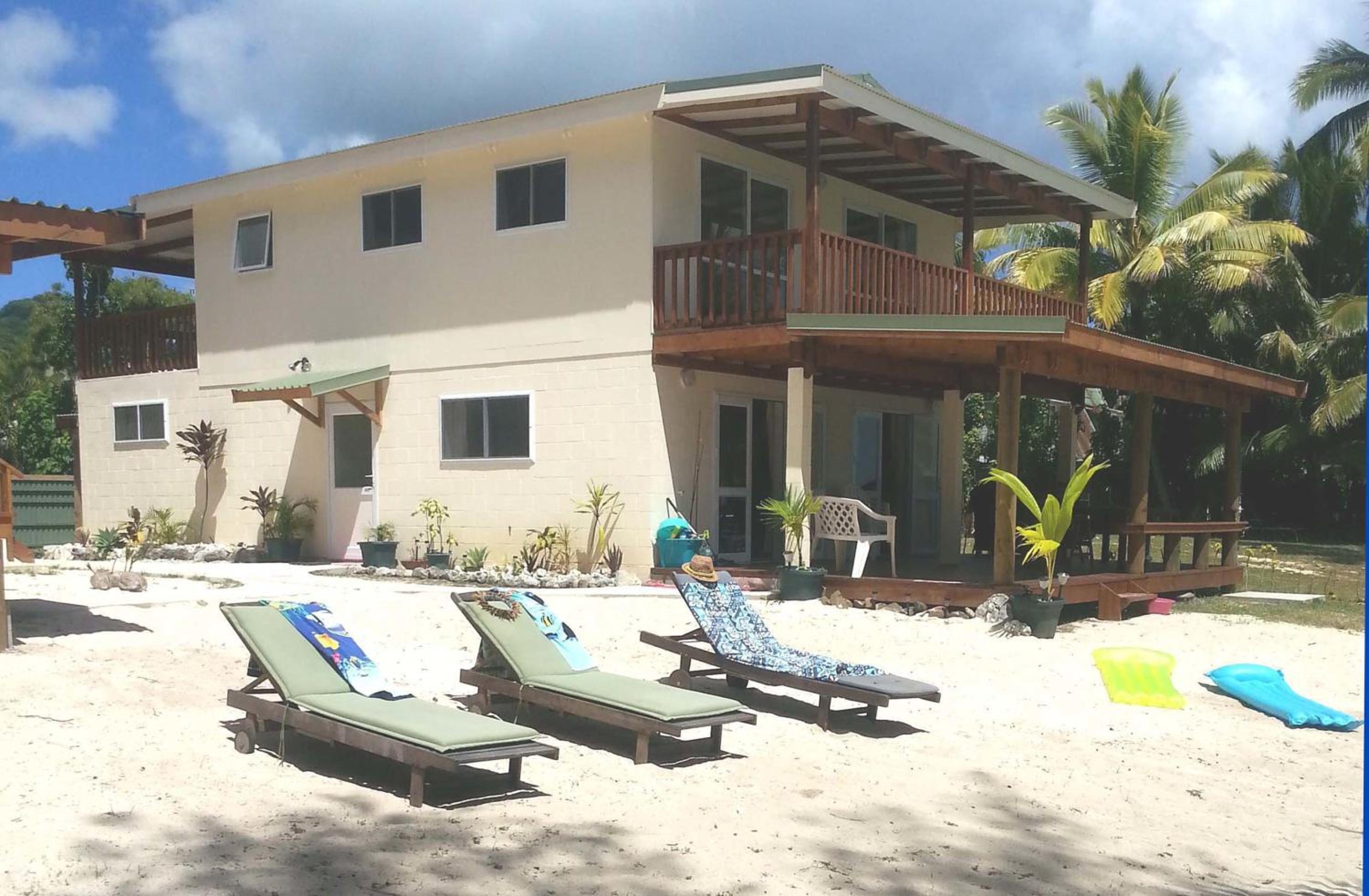 Vaiakura Holiday Homes