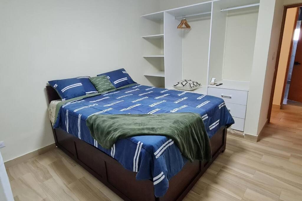 Apartament central frente al mar