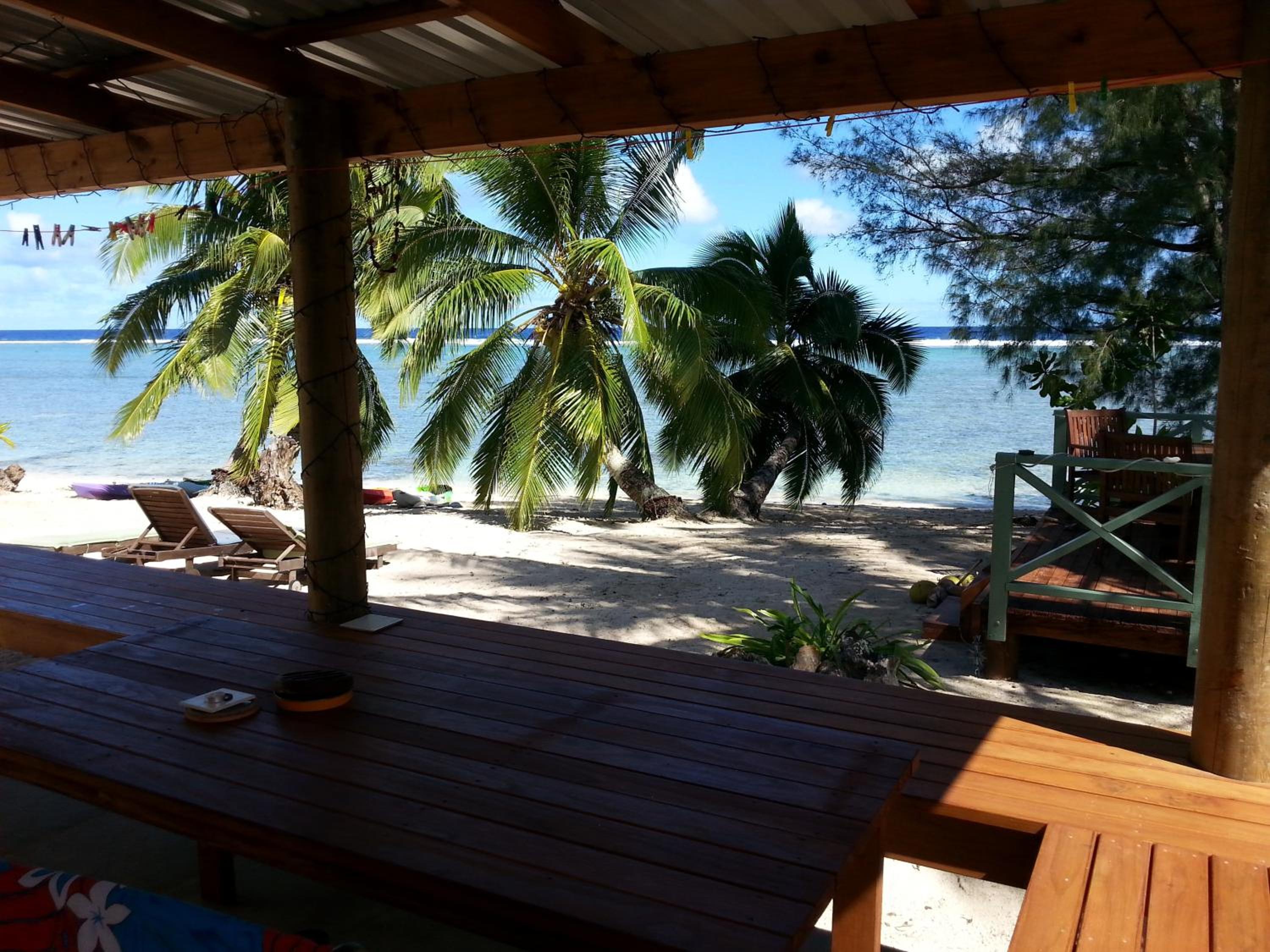 Vaiakura Holiday Homes