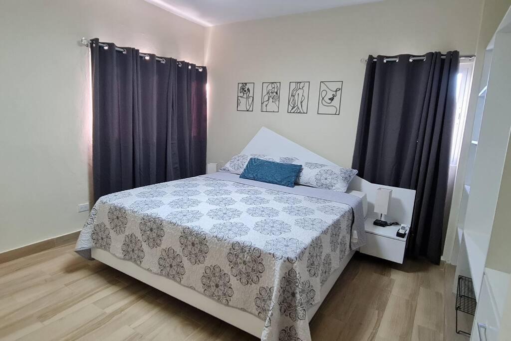 Apartament central frente al mar