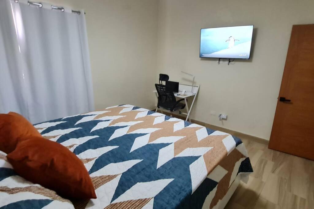 Apartament central frente al mar